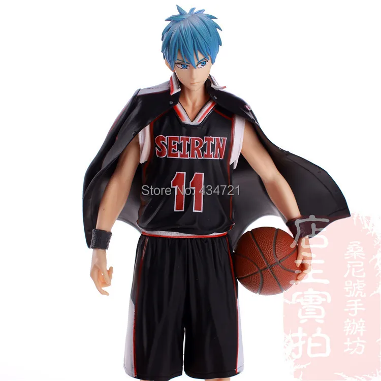 Горячий комикс аниме Баскетбол который Kuroko играет Seirin 11 # Tetsuya Stand 10 &quot фигурка