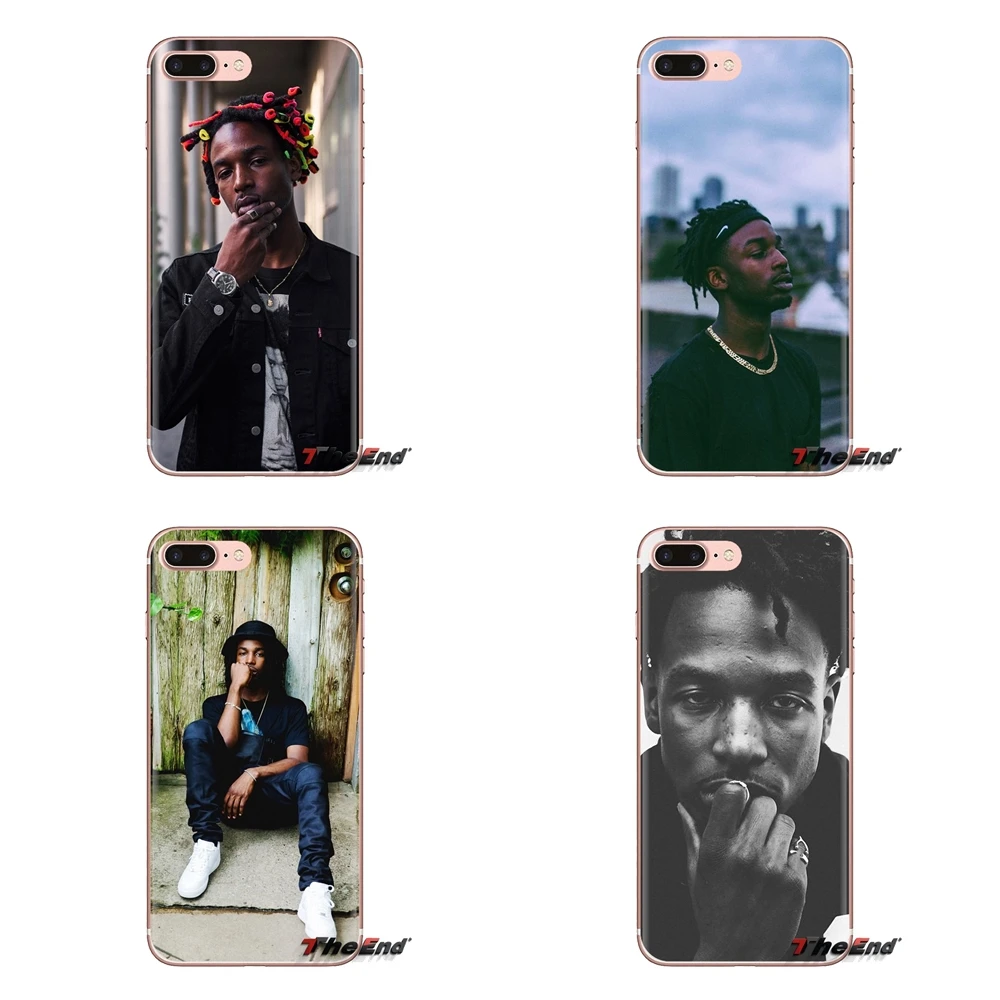 Jazz Cartier Rap хип-хоп арт для Sony Xperia Z Z1 Z2 Z3 Z5 compact M2 M4 M5 C4 E3 T3 XA Huawei Mate 7 8 Y3II Мягкий ТПУ