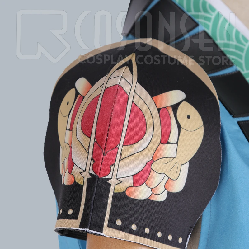 Touken Ranbu Chiyoganemaru костюм для косплея все размеры Косплей ONSEN|Игровые костюмы| |