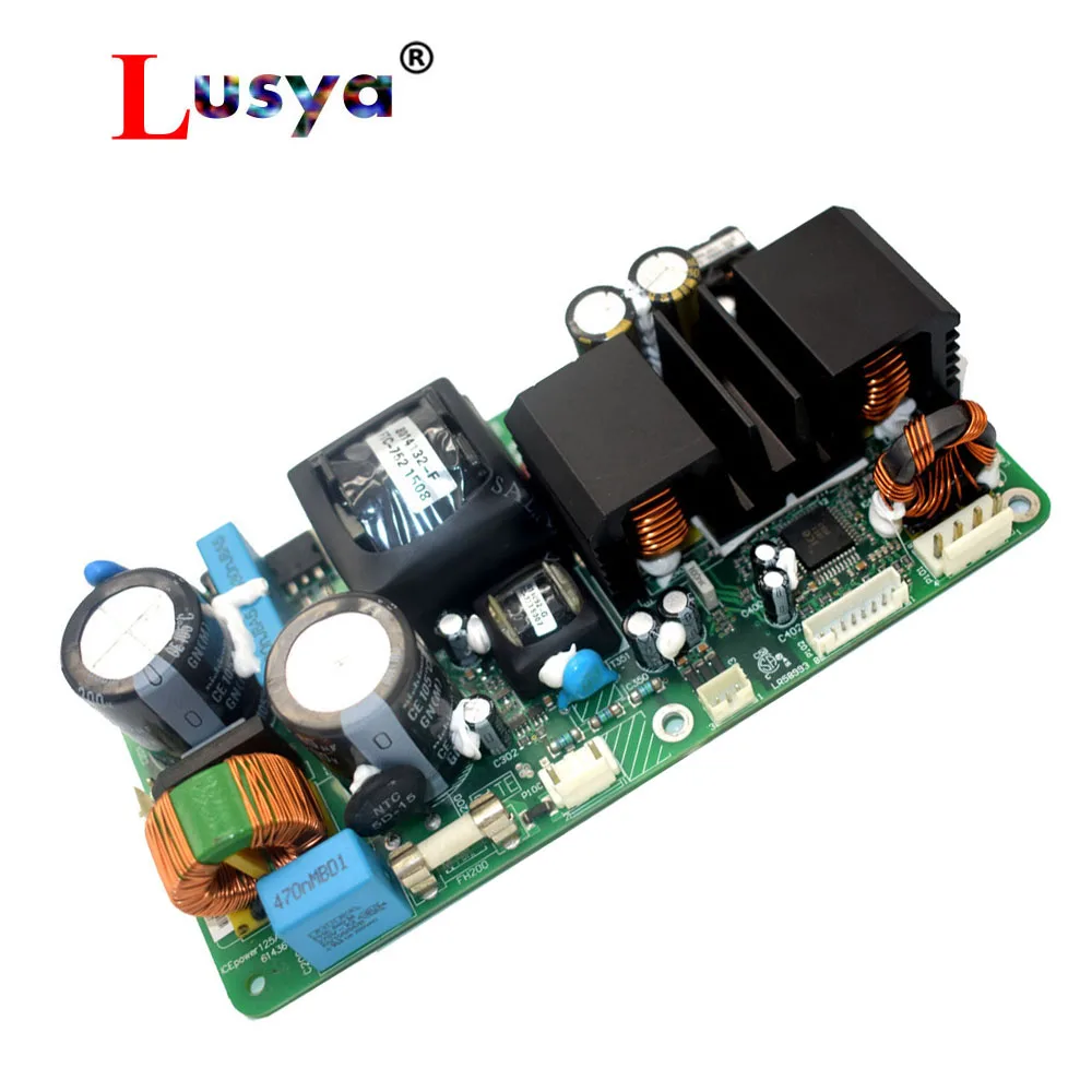 

New ICEPOWER ICE125ASX2 power stage Digital HiFi amplifier board stereo power amplifiers module C1-005