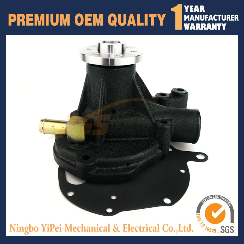 Buy D1146T ENGINE WATER PUMP 65.06500-6138 FOR DOOSAN DH220-3 excavator for only 92 USD Buy D1146T ENGINE WATER PUMP 65.06500-6138 FOR DOOSAN DH220-3 excavator for only 92 USD