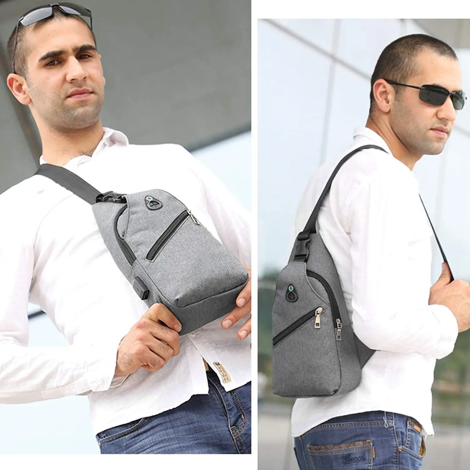 smart sling bag