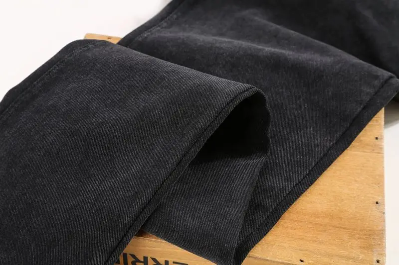 Comprar Skinny Jeans Mujer 2019 nueva moda de primavera novio lavado pantalones vaqueros elásticos lápiz ajustado Capris Pantalones vaqueros de imitación Femme