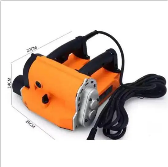 

220V electric Wall planing machine Concrete shovel machine wall scraper planner