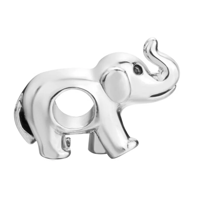 Slide Charm envío gratis Tailandia Cute elefante pequeño Pandora pulseras|fit pandora bracelet|fit pandorabracelets pandora bracelet AliExpress