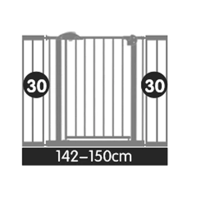 baby gate 150cm
