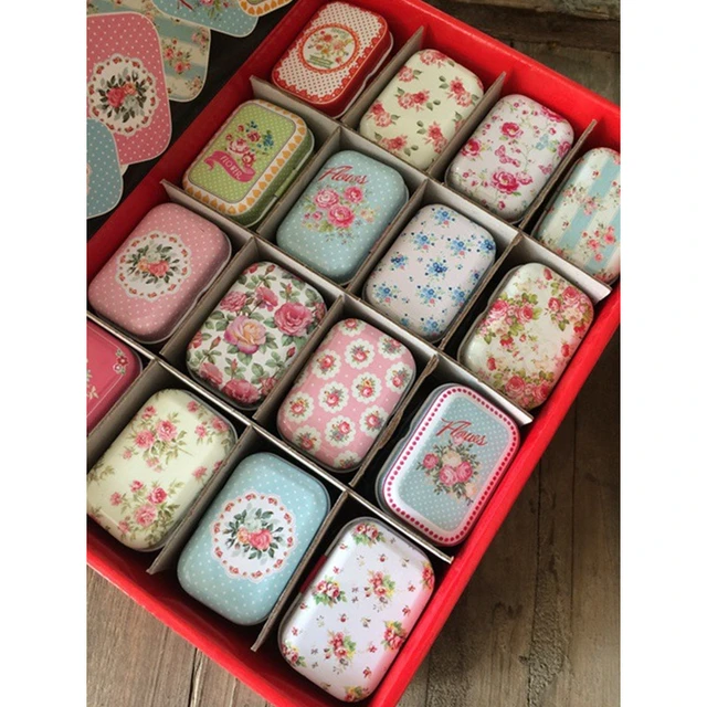 Aggregate 134+ decorative tins latest seven.edu.vn