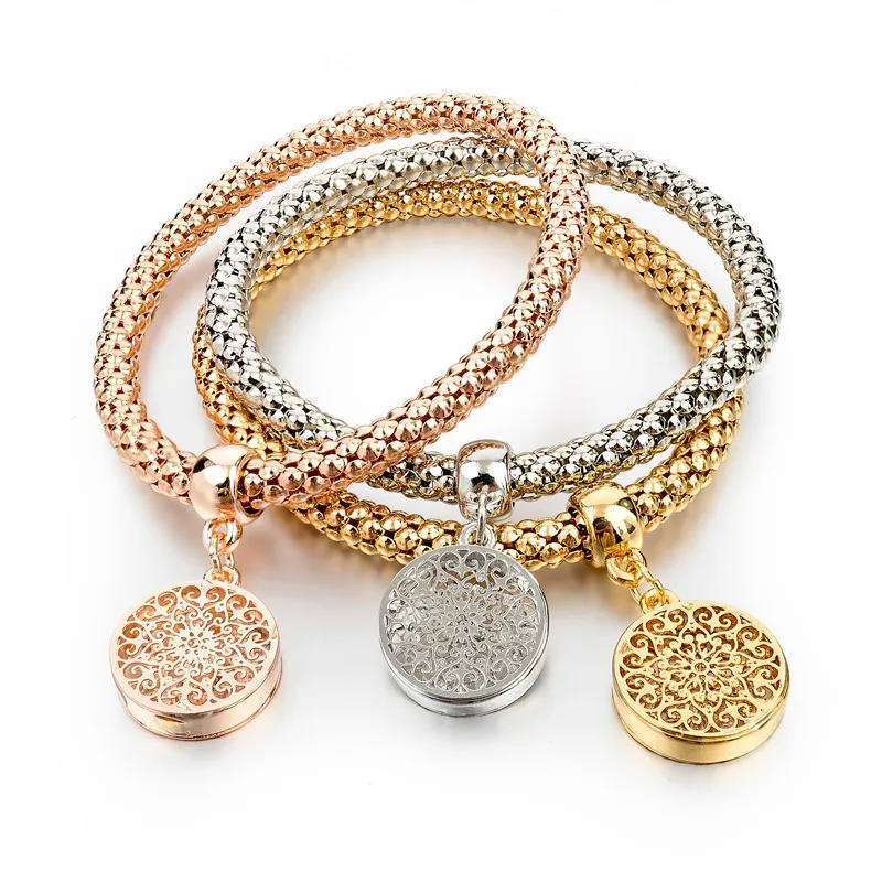 Longway 2019 New Fashion Bracelets Bangles Jewelry Gold Color Chain Getsubject Aeproduct