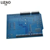 1 Uds. Para Arduino multifuncional multifunción expansión desarrollo placa Base aprendizaje UNO LENARDO Mega 2560 Shield DIY Kit ► Foto 3/6