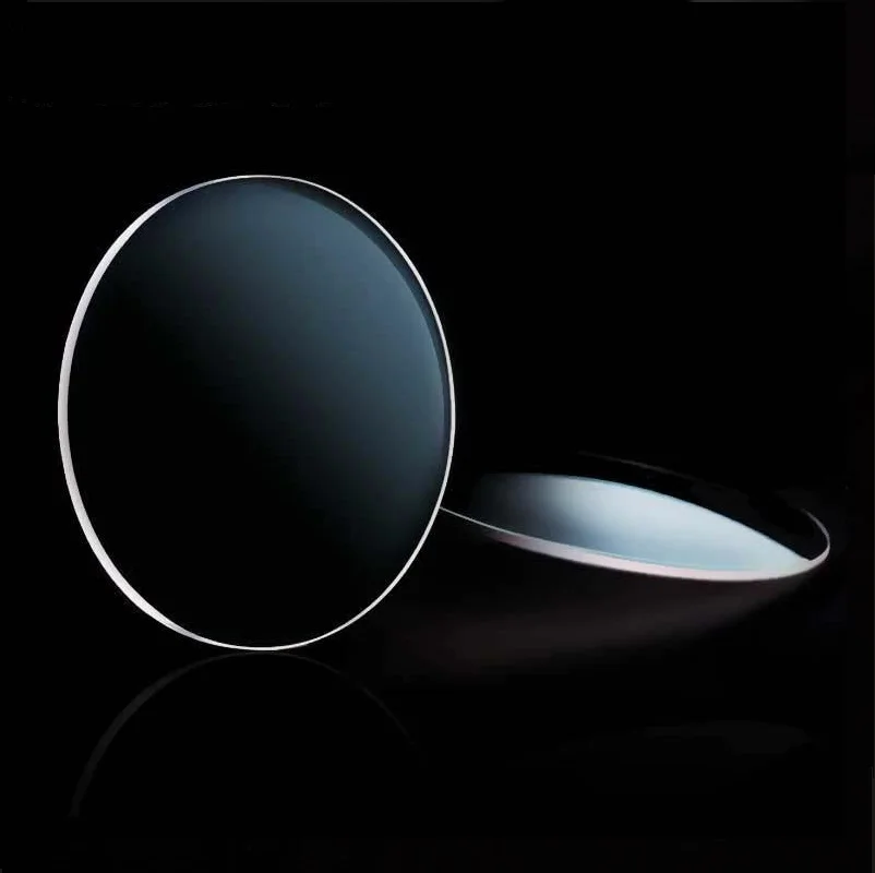 1.61 MR-8 super tough PC lenses anti radiation stain resistant resin lenses wear-resistant coated aspherical eyeglasses lenses 1.61 MR-8 super tough PC lenses anti radiation stain resistant resin lenses wear-resistant coated aspherical eyeglasses lenses
