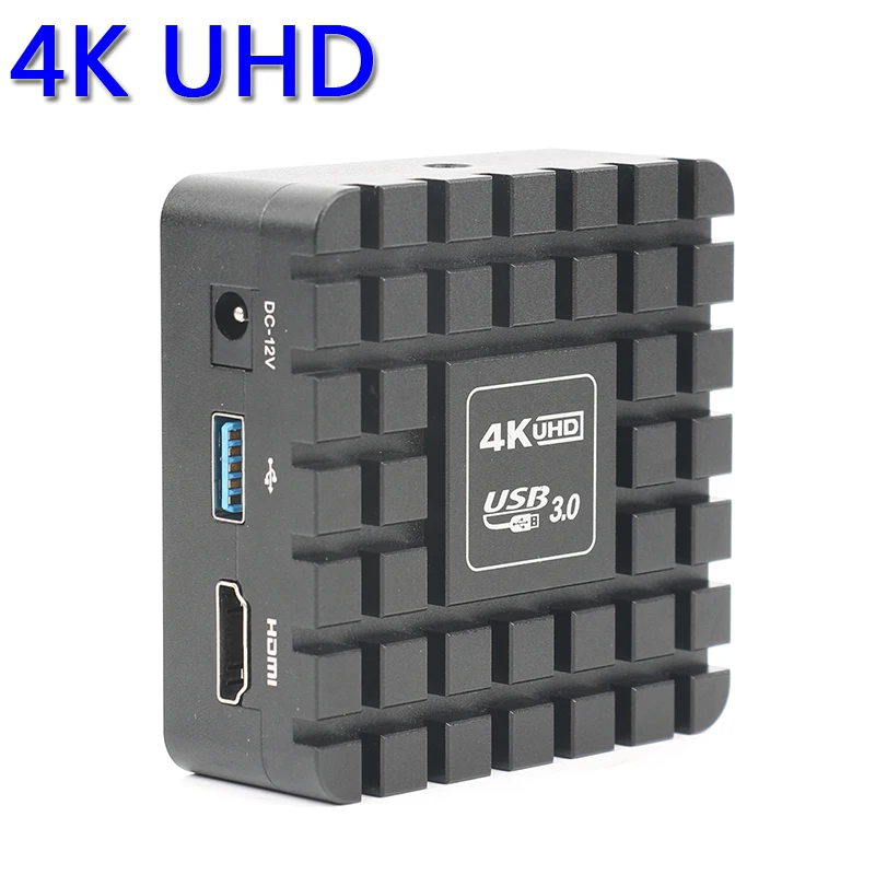 Flash Deal 1080P 12MP 4K UHD HDMI 3840*2160 Industrial Digital C mount Video Microscope Camera TF Video Image Storage Measurement Function 0