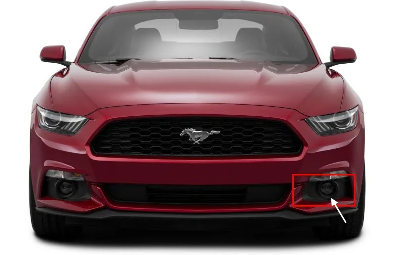 Ford Mustang 15 02