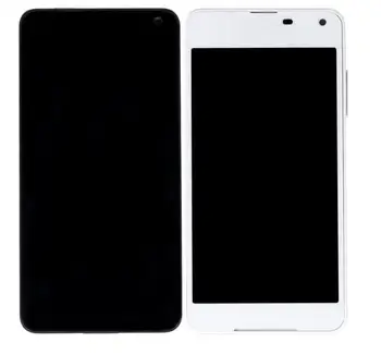 

100% Tested for LUMIA 650 LCD Touch Screen Digitizer Spare Parts replacement with frame
