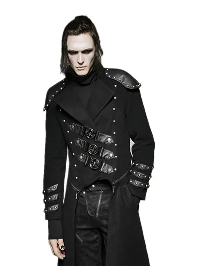 gothic winterjas gothic winterjas