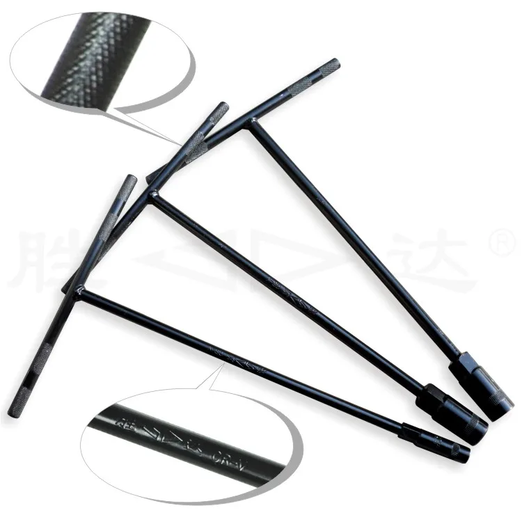 Metric [ black ] T wrench T hand wrenches T wrench Auto Repair Toolsin