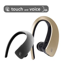 10 шт. беспроводные Bluetooth наушники с микрофоном Smart Touch Key Super Bass Handsfree Наушники Bluetooth для iphone Xiaomi