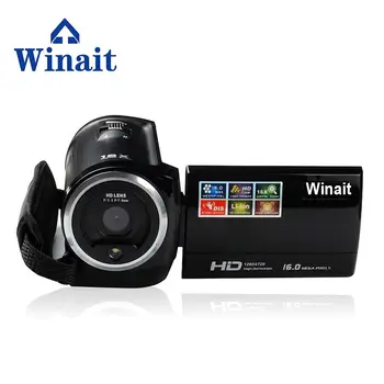 

Winait 2.7" TFT LCD Display Digital Video Camera Made In China DV-C6 720P 30FPS Mini DVR 16X Digital Zoom SD Card Slot