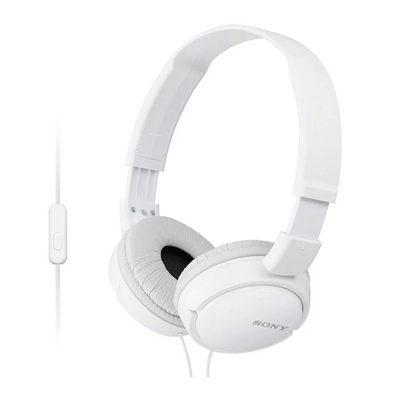 SONY MDR-ZX110AP серии ZX гарнитура сабвуферный наушник планшет телефон гарнитура с микрофоном