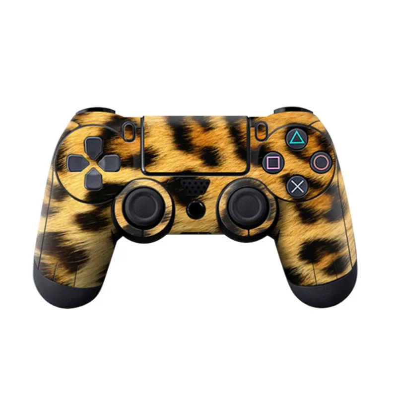 Защитный чехол наклейка из ПВХ для игрового контроллера SONY Playstation 4 PS4|Чехлы| |