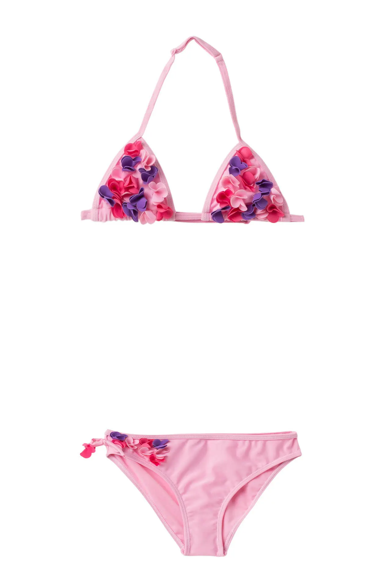 

DeFacto Girl Swimwear Woven Bikini F1185A6Z17HSPN239
