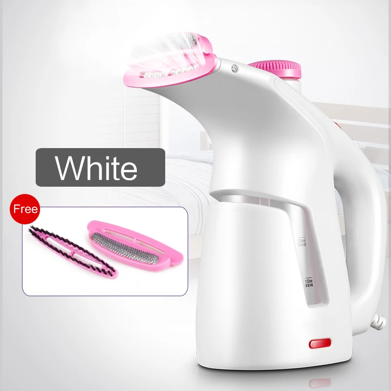 

110V 220V Portable Travel Garment Steamers home appliance new EU Plug Electric Brush for Ironing multifunction free shipping