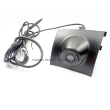 CCD auto vista frontale della fotocamera per 2015 2016 BMW X1 X3 X4 X5 per BMW serie 2 serie 3 GT griglia anteriore della fotocamera visione notturna impermeabile