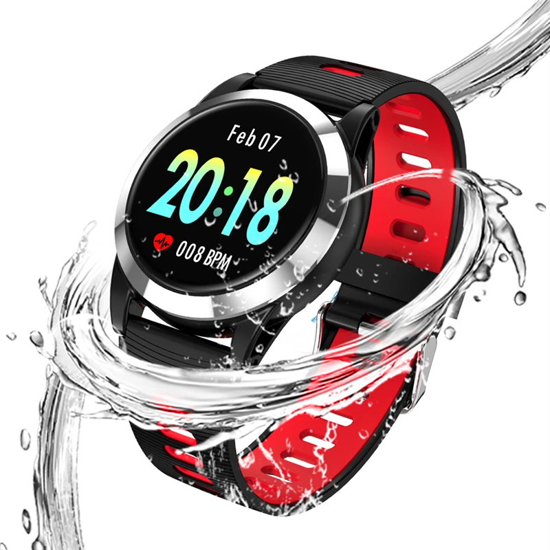 OGEDA Smart Watch Bluetooth Fitness Tracker heart rate sleep Monitoring calorie smart watch IP67 Waterproof Men's sports band цена OGEDA Smart Watch Bluetooth Fitness Tracker heart rate sleep Monitoring calorie smart watch IP67 Waterproof Men's sports band цены онлайн
