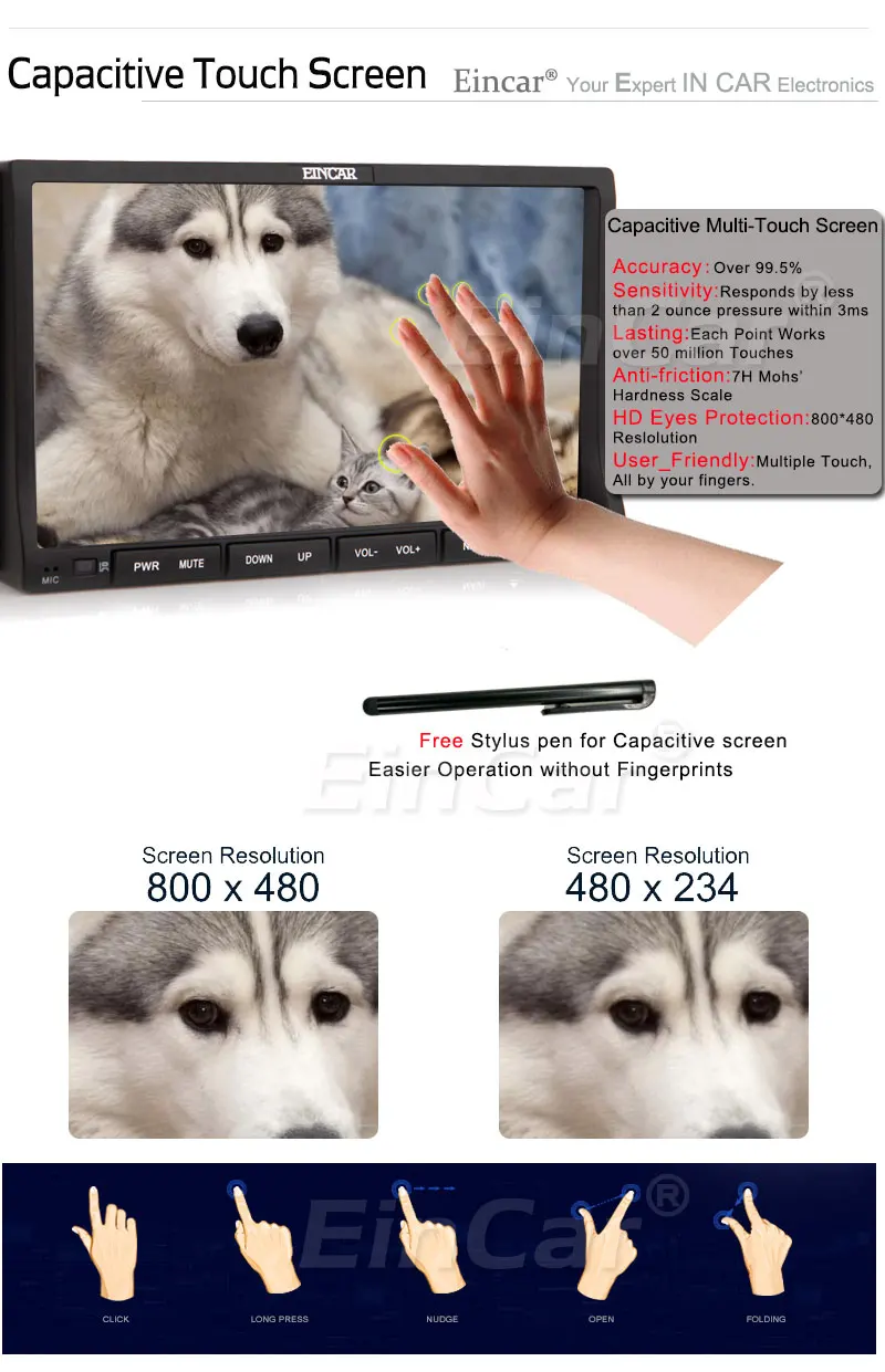 Best Autoradio win8 3D Car DVD Player CD Video Radio MP3 FM MP5 Stereo 8GB GPS Map EQ System MP4 2 Din Audio Receiver 2