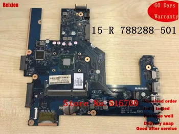

Changing motherboard For HP Touchsmart 15-R 15-r206na Motherboard LA-A994P N2820 788288-501 WORKING