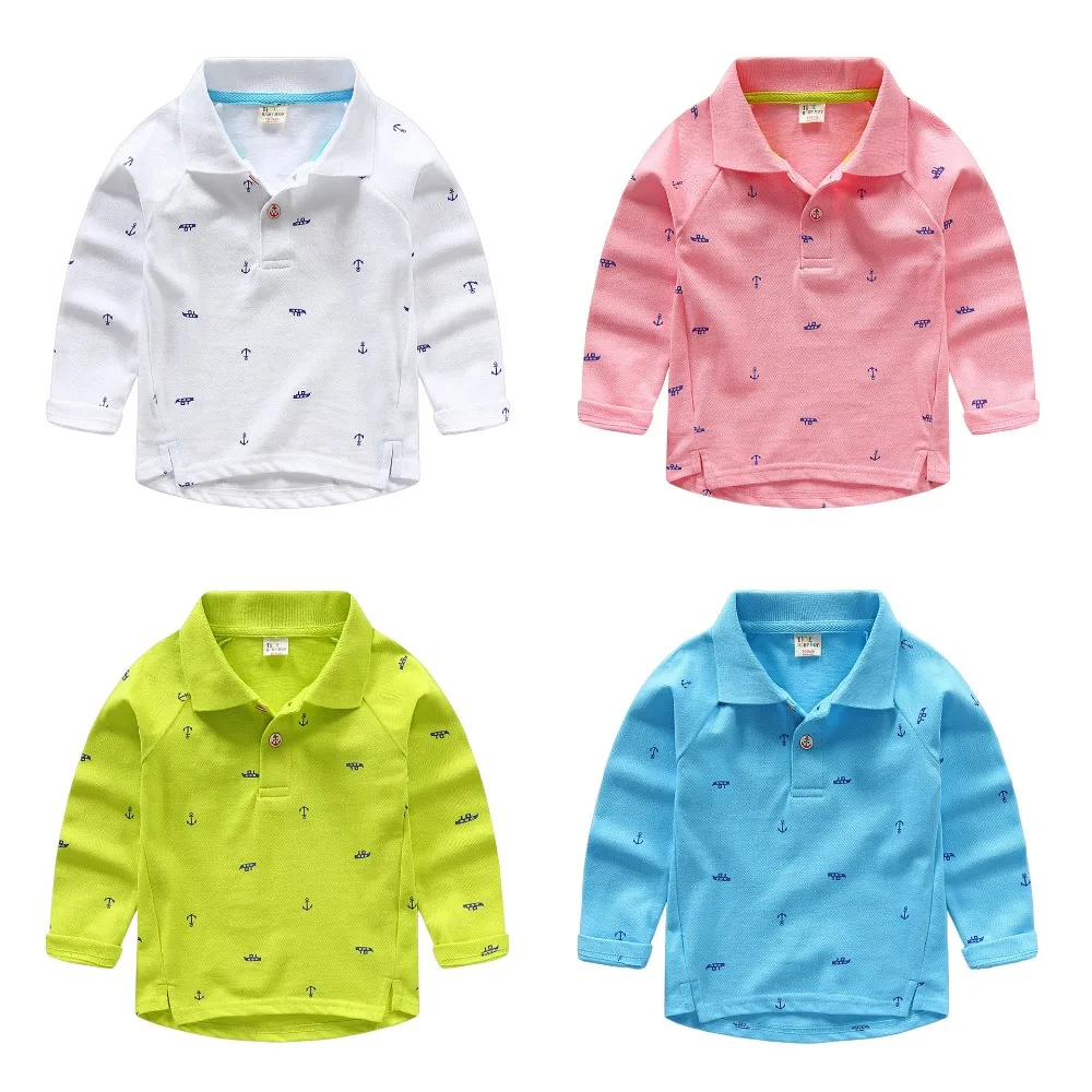 baby girls polo shirts