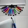 Tablet Pen Stylus for Capacitive Touch Screen touchscreen for iPhone 5s 6S LG All Mobile Phones iPad stylus pen 2 in 1 dust plug ► Photo 3/6