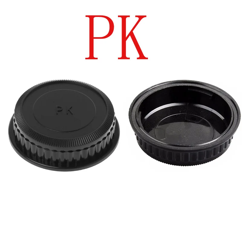 1 шт. Задняя крышка объектива камеры для Canon nikon sony Pentax Olympus Micro M4/3 Panasonic samsung Leica Fujifilm Крепление камеры - Цвет: Pk