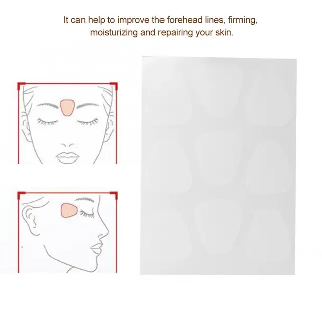 Anti Wrinkle Lift-Up Patches Skin Anti-Aging Sticker
