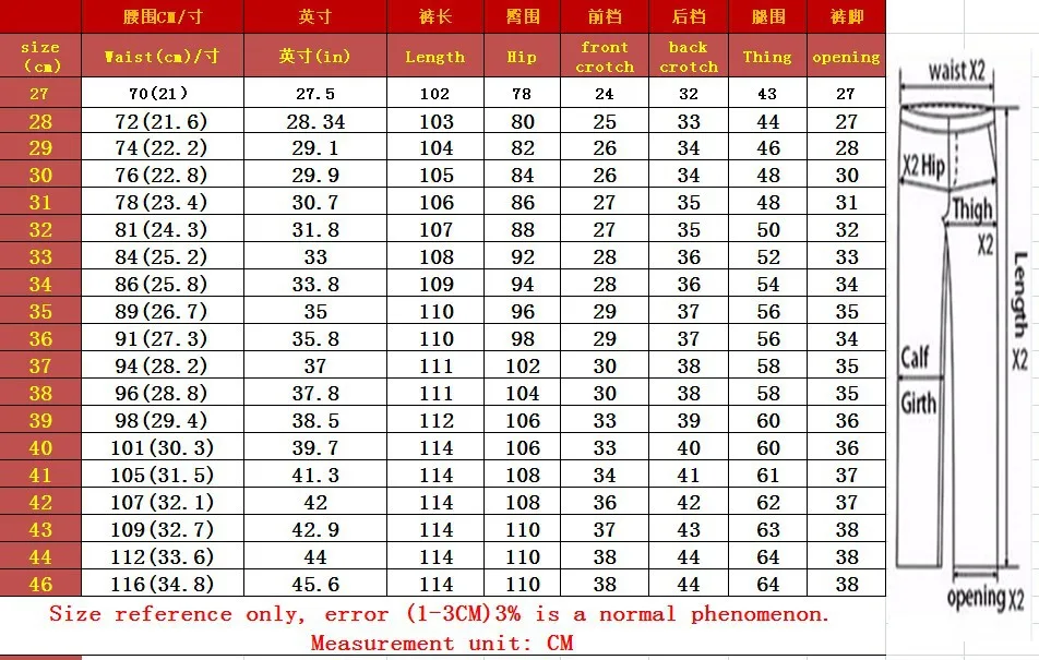 2019 новый дизайн байкерские джинсы Для мужчин белый узор печати моды джинсовых брюк высокая эластичность Мужской узкие штаны плюс размер 42