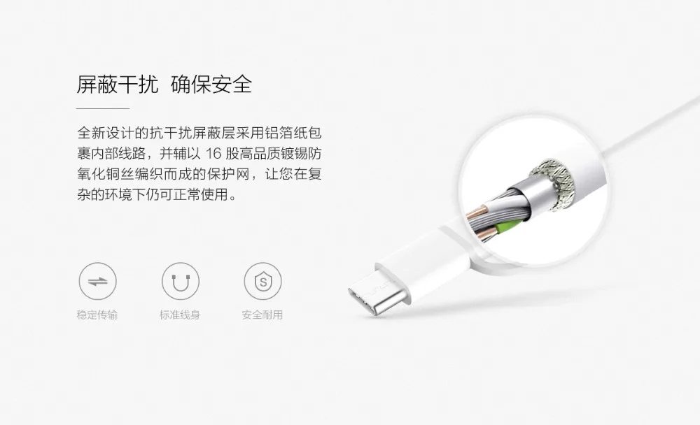 Xiaomi 2 в 1 Micro usb type-c кабель для быстрой синхронизации и быстрой зарядки данных type C зарядный кабель для M6 huawei samsung Asus LG