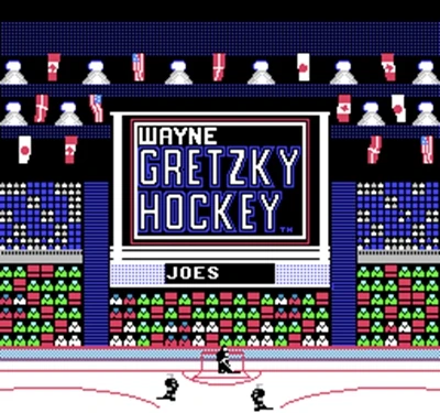 Wayne Gretzky Hockey Region Free 60 Pin 8Bit Game Card For Subor Players | Электроника