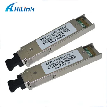 

2pcs/lot Optical Transceiver XFP-10G-BX BiDi XFP 1270/1330nm 60km LC module