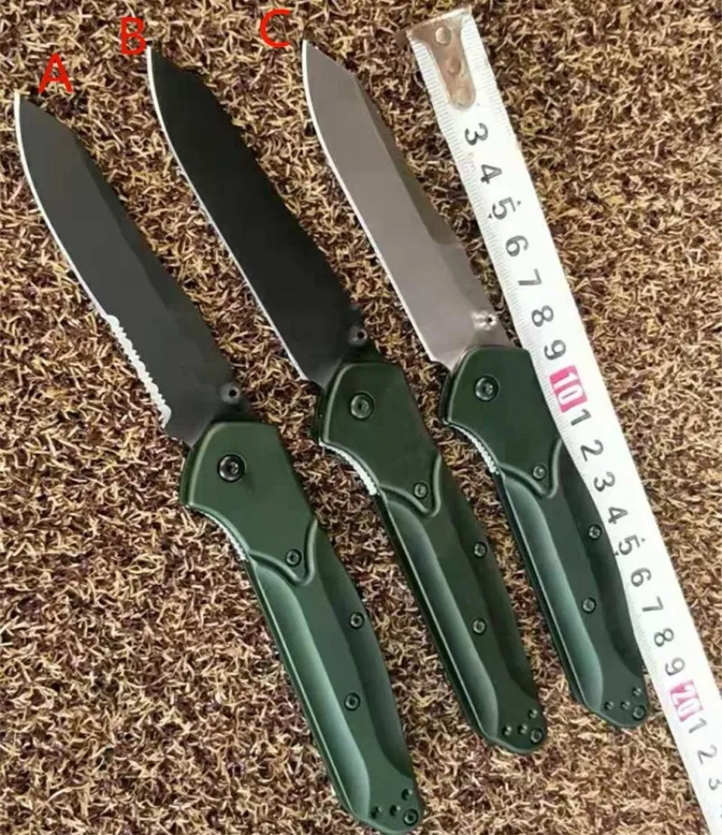Новый 940SBK S30V лезвие титановый сплав ручка outddor кемпинг карманный нож Тактический