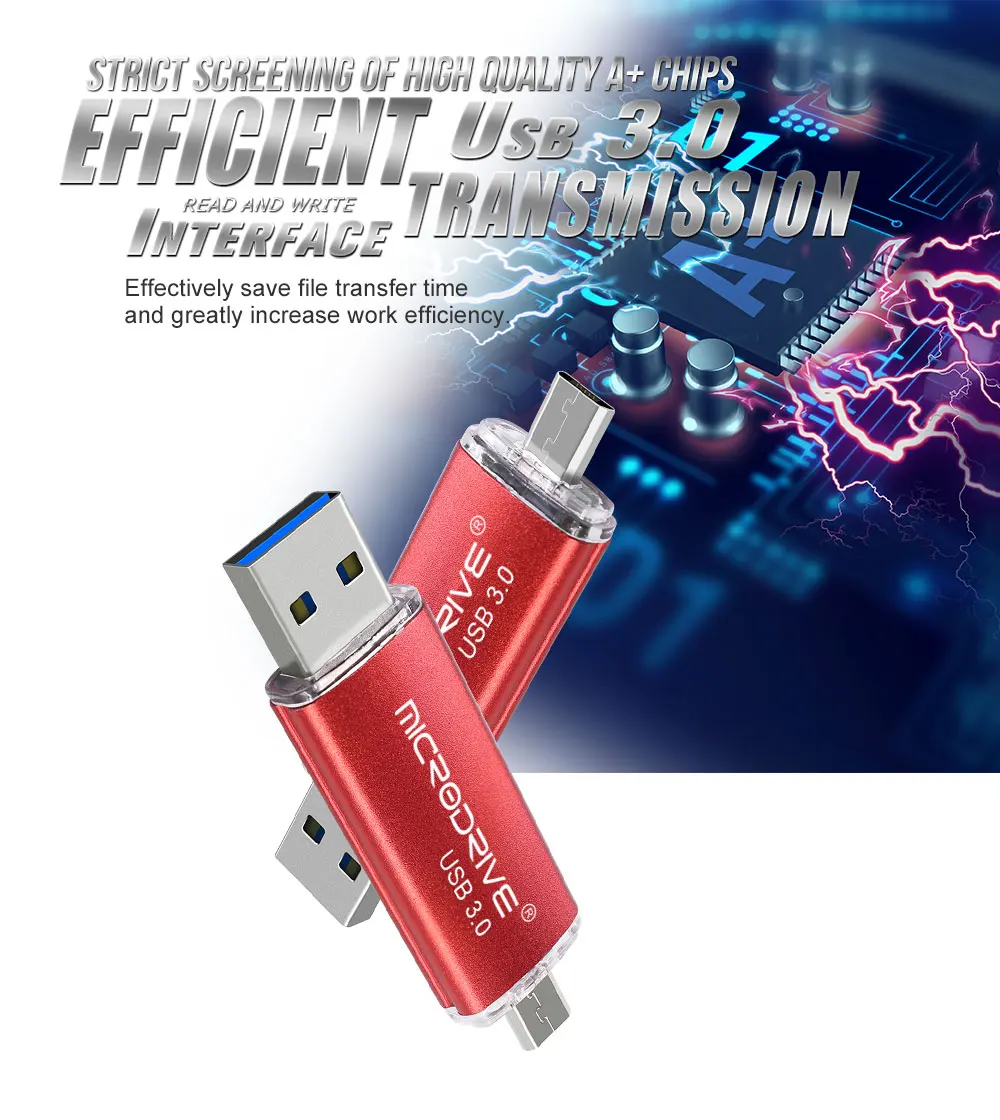 Высокоскоростной флеш-накопитель cle usb 3,0 OTG 128 ГБ USB флеш-накопитель 64 Гб Внешняя USB карта памяти 32 Гб 16 Гб Флешка 3,0 usb флеш-накопитель d