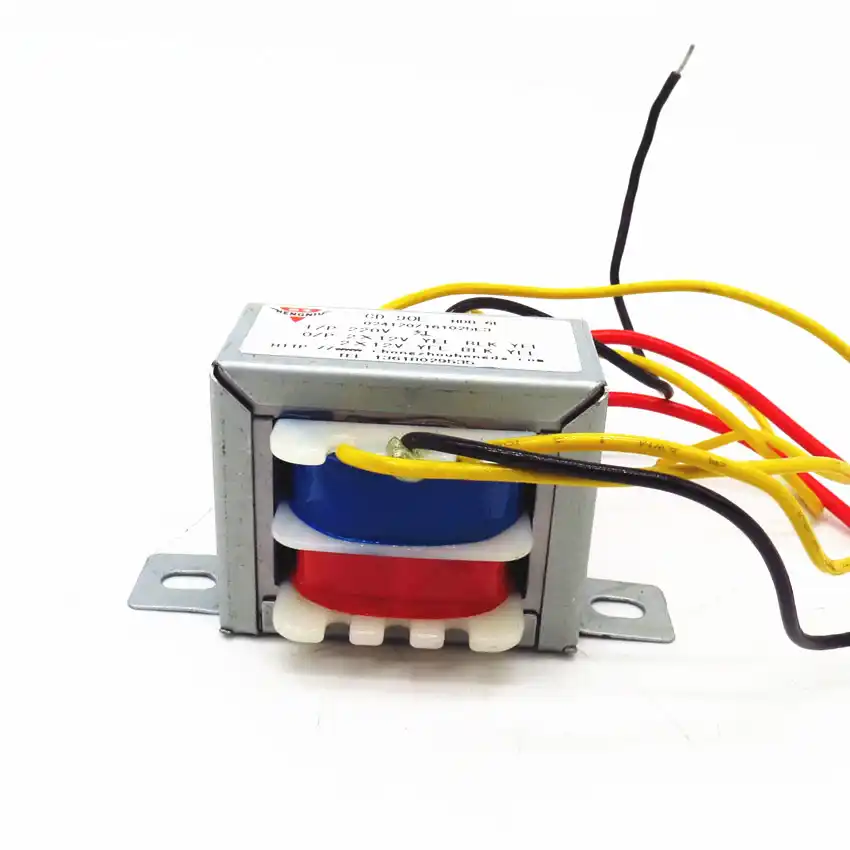 Pure copper Audio Transformer 10w Dual AC 12v 9v 15v 6v 24v for DAC 6J1