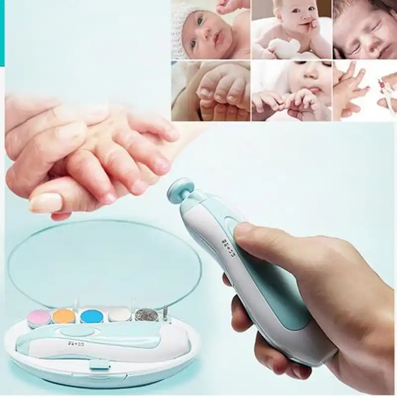 baby nail trimmers