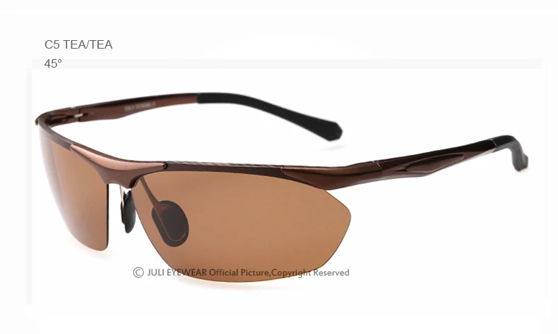 Сплав polaroid модные зеркальные солнцезащитные очки мужские gafas oculos de sol masculino брендовые поляризованные солнцезащитные очки мужские 8543C