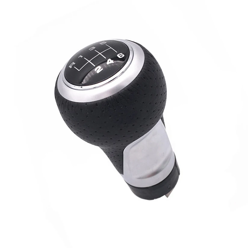 Ручка переключения передач для Audi skoda seat A3 A4 B6 B7 b8 A6 S4 B8 8K A5 8T Q5 8R vw passat golf 12 мм 5/6
