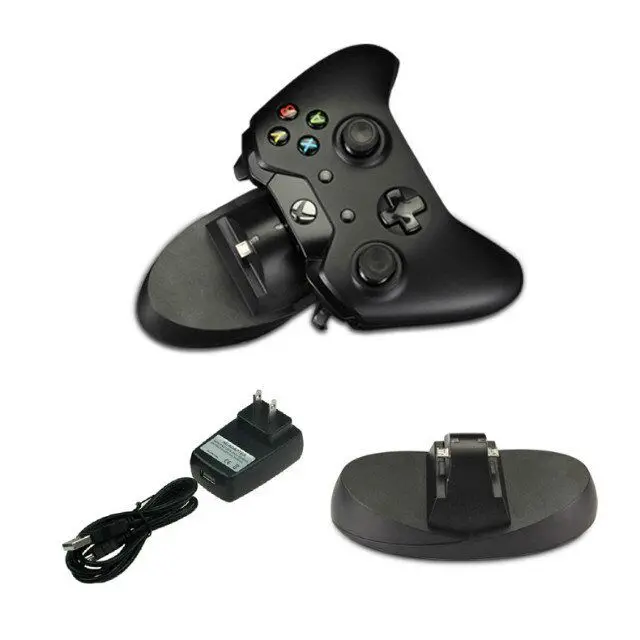 Dual USB charger, Controller Charging Station, Game Accessories