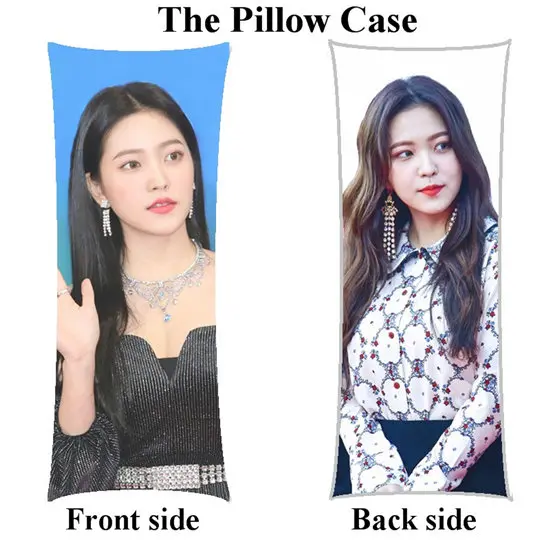 redvelvet Yeri SeulGi заказной чехол для подушки печать с обеих сторон - Цвет: picture