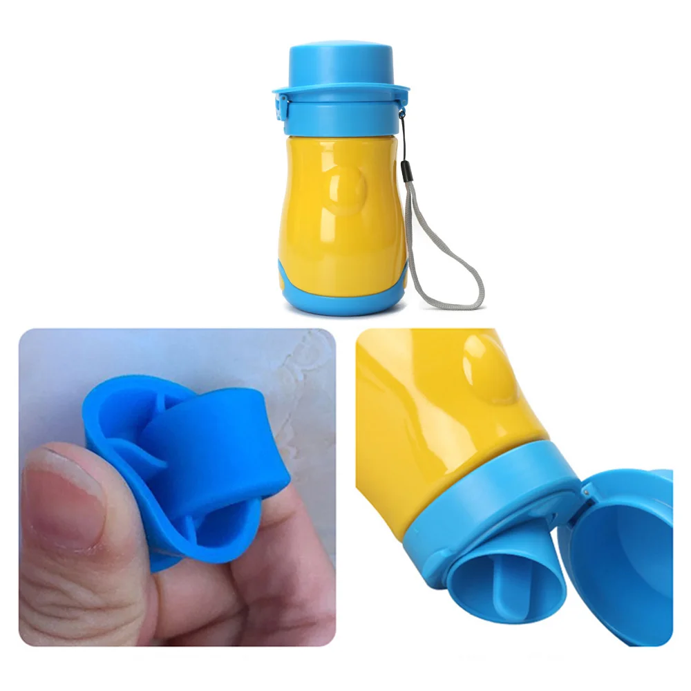 Children's Pot Baby Urinal Training Girl Boy Child Potty Baby Toilet Car Urinal Leakage-proof Travel Portable Kids Toilet Seat