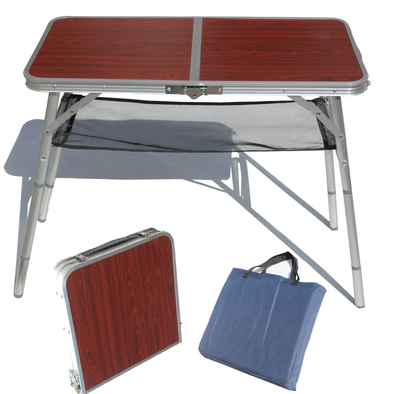 Горячая Распродажа, легко снимаемый портативный стол для пикника из алюминиевого сплава, столик для пляжа, стул для отдыха