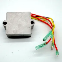 Регулятор напряжения Выпрямитель 815279-5 815279-3 883072T 18-5743 6 проводов для подвесного двигателя Mercury