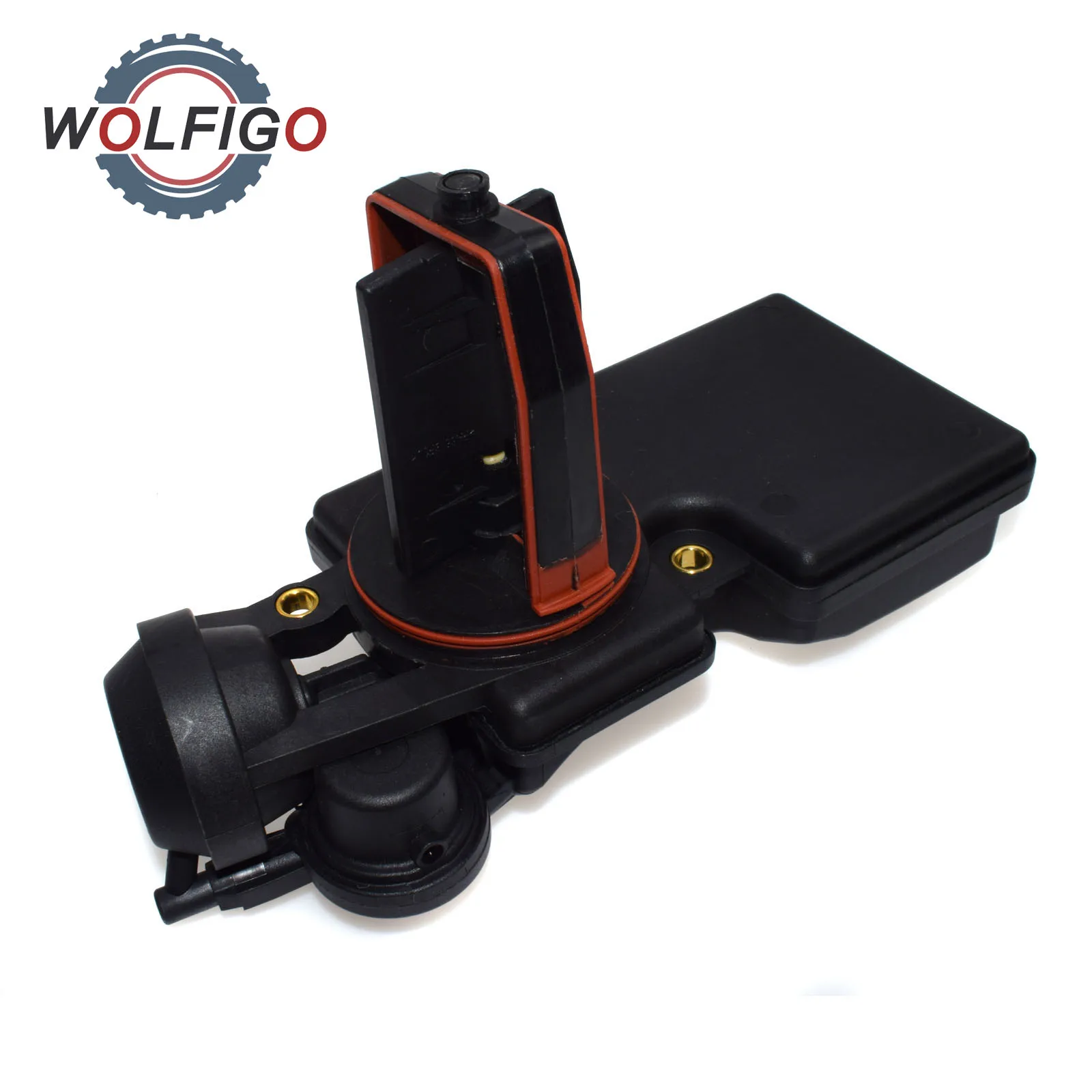 WOLFIGO Air Intake Manifold Flap Adjuster Actuator Valve DISA Valve For