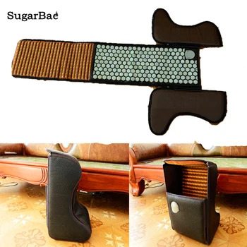 

New Hexagonal Jade Foot Barrel Tourmaline Health Care Therapy Heated Mat For Foot Pain Relief Free Shipping